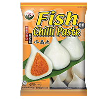 Chả Cá Nhân Phomai Tôm